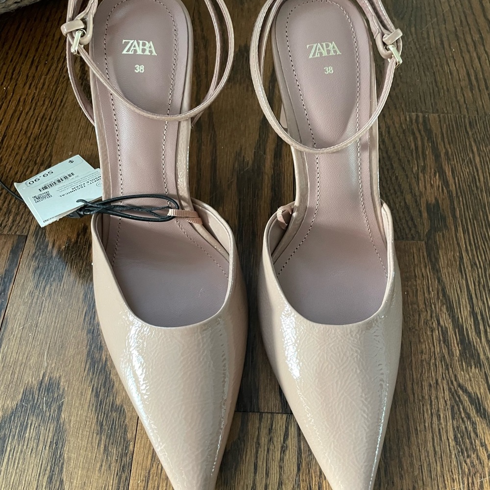 Zara heels